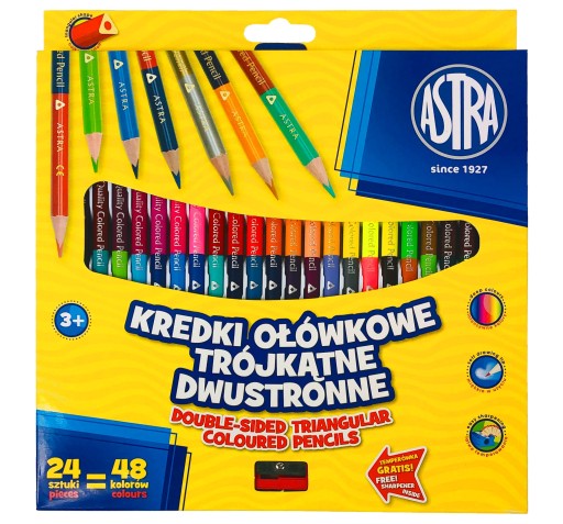 ASTRA OBOJSTRANNÉ CERÚŽKY 24/48 FAREB