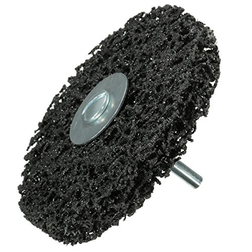 FOBO SHANK OF ABRASIVE DISTS NEGRO HAIR 1338