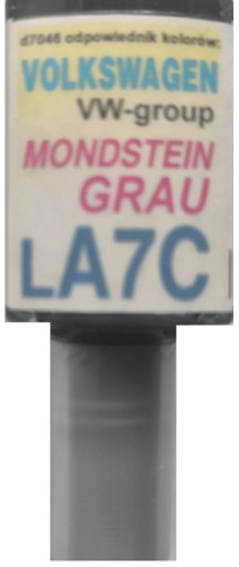 SEAT LW5L 7Y BLUE MYSTERY PAINT SCRATCH TOUCH