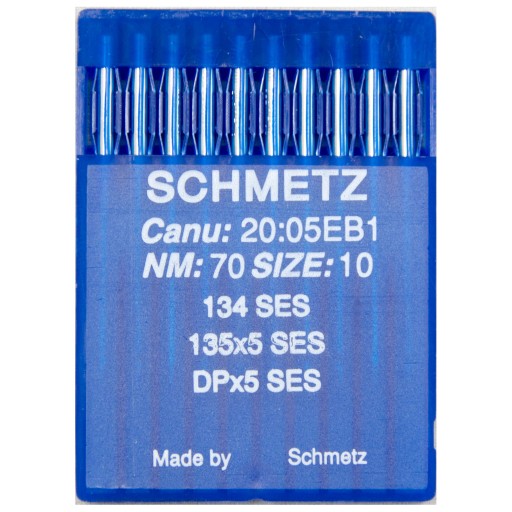 SCHMETZ GUĽOVÉ IHLY 135x5 SES 70