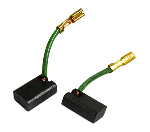 Uhlíkové kefy 5,2 x 9 mm uhlíková kefa 0384