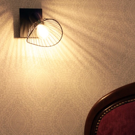 LED žiarovka E27 Filament 4W Edison G45 SMALL GALL dekoratívna loftová girlanda