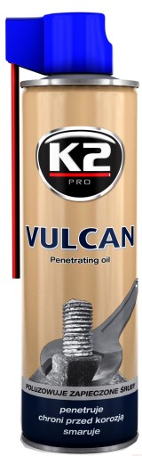 K2 VULCAN 500 ml W115