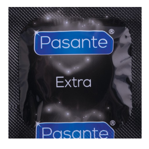 PASANTE EXTRA BEZPEČNÉ KONDÓMY 10 KS