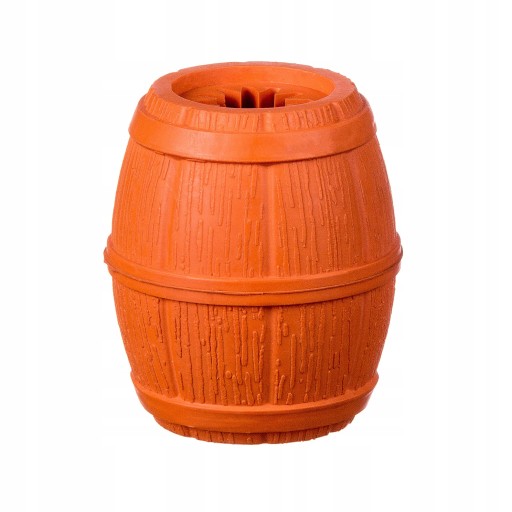 Barry King Barrel hračka na maškrtu pre psa