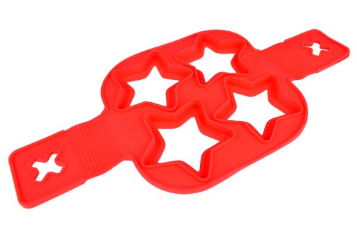 SILIKÓNOVÁ FORMOVAČKA NA PALACINKU STAR EGG