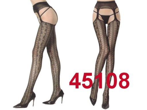 PANČUČKY AKO PANČUCHY SO SEXY OPASKOM 45108