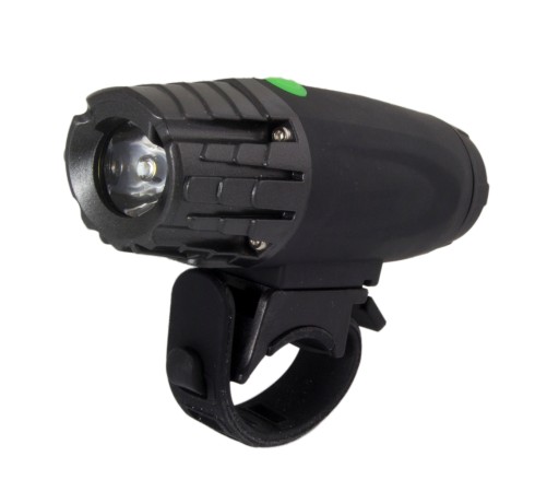 LED PREDNÁ BICYKLE LAMPA SADR