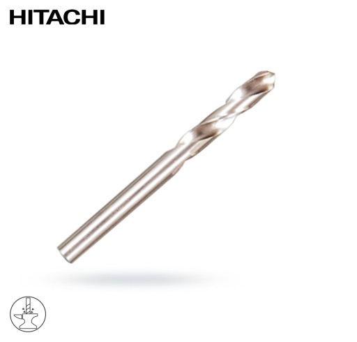 Strediaci vrták 6x80mm pre otvory HITACHI 752192
