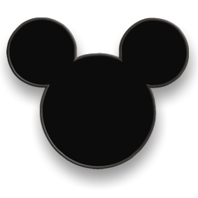 Nášivka Mickey Mouse Nažehľovacia nášivka TERMO