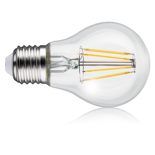 LED E27 ŽIAROVKA 4W 400lm 3000K TEPLÁ