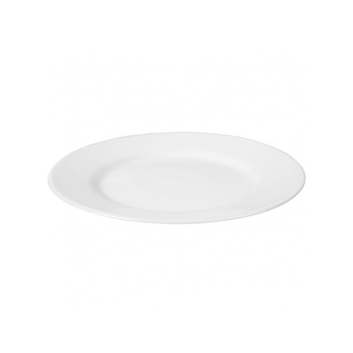 Dezertný tanier 19 cm biely KAŽDÝ DEŇ LUMINARC
