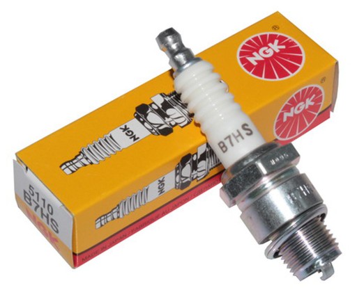 ZAPAĽOVACIA SVIEČKA ROMET SIMSON WSK JAWA MZ NGK B7HS