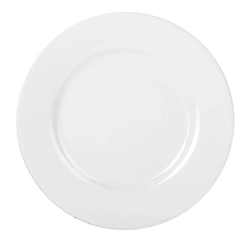 Dezertný tanier 19 cm biely KAŽDÝ DEŇ LUMINARC
