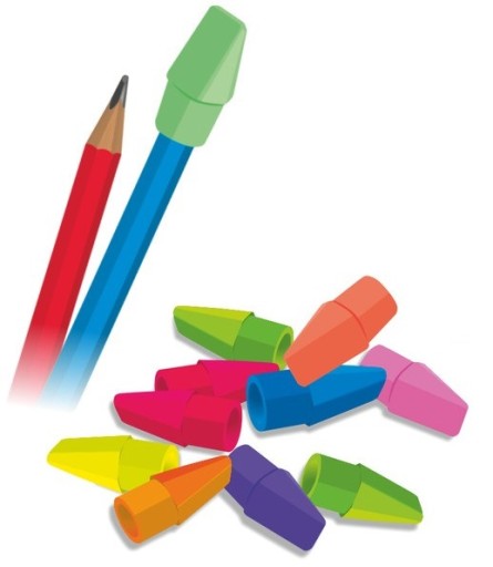 Obal ceruzky na gumu COLORINO