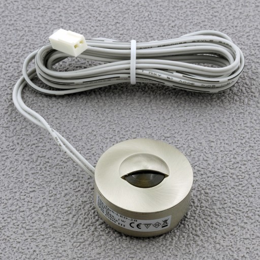 LED schodiskové svietidlo, nástenné svietidlo 12V 1W LED2B