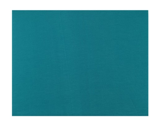 OLKA Jersey plachta na kočík 35x75 tyrkys