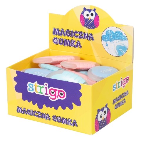 PILOT FRIXION MAGIC PUKKA GUMA