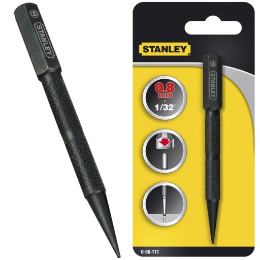 STANLEY Presný dierovač 0,8 mm 0-58-111
