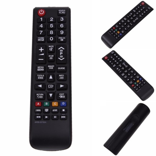 UNIVERZÁLNE DIAĽKOVÉ OVLÁDANIE PRE LCD/LED/4K/UHD/3D TV SAMSUNG