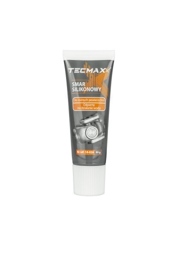 TECMAXX SILIKÓNOVÝ TUK V TUBE 50g
