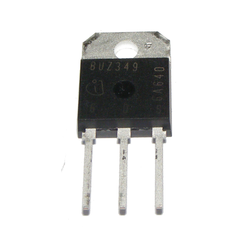 BUZ349 SIPMOS tranzistorový 32A 100V INFINEON