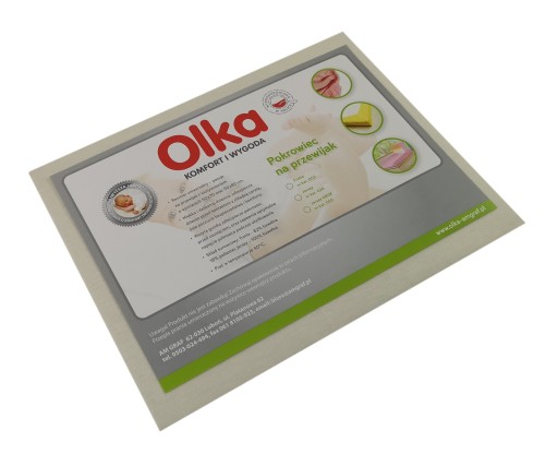 OLKA UNIVERSAL poťah na prebaľovací pult JERSEY cre