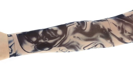 SLEEVE tetovanie s SLEVEE TATTOO 2KS SET