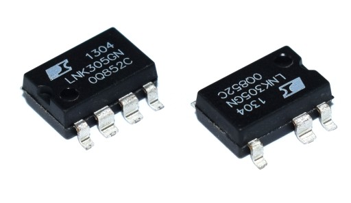 Integrovaný obvod ovládača LNK305GN =LNK302GN=LNK304GN