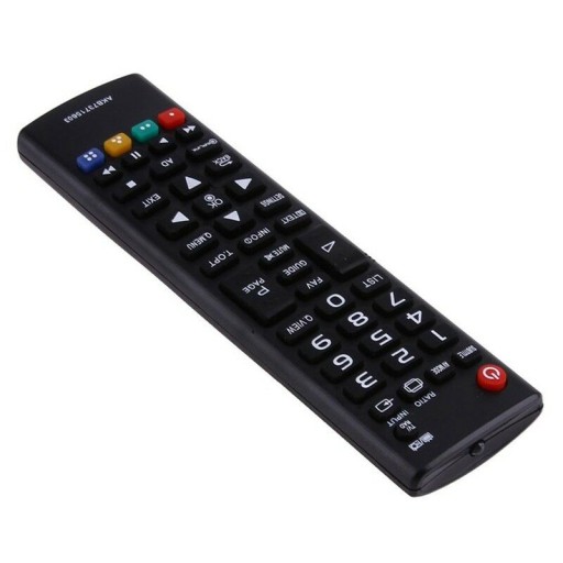 DIAĽKOVÉ OVLÁDANIE AKB73715603 UNIVERZÁLNE PRE RÝCHLU DODÁVKU LG