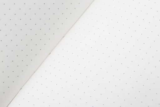 Bodkovaný zápisník pre Bullet Journal A5 64