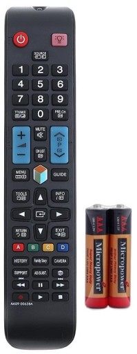 DIAĽKOVÉ OVLÁDANIE PRE LCD/LED/4K/UHD/3D TV SAMSUNG