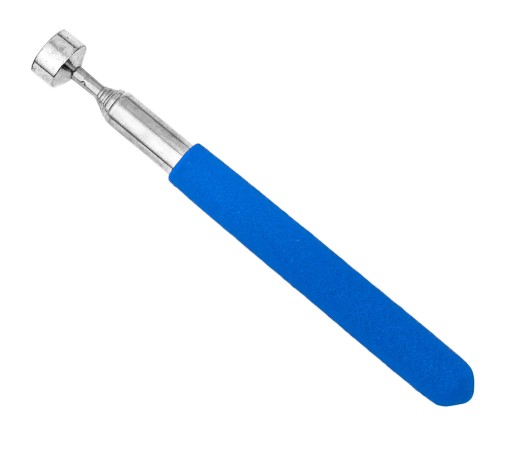 MAGNETICKÝ UCHOVÁVAČ TELESKOPICKÝ MAGNET 60CM 2 KG