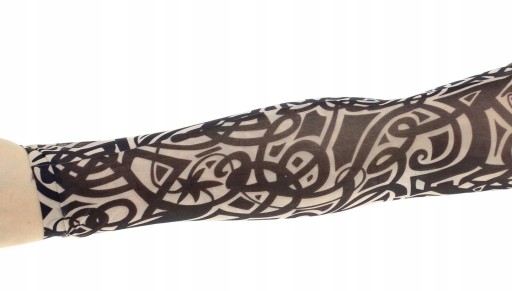 Sleeve Tattoo Slevee 2ks Bachelor MNOHO DIZAJNOV