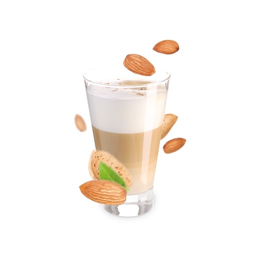 Rene DOLCE GUSTO Nohmal Milano Mandľové kapsuly