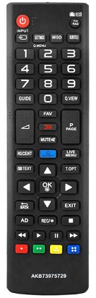 DIAĽKOVÉ OVLÁDANIE PRE SMART LCD/LED/4K/UHD/3D TV LG