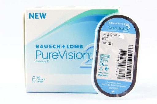 Pure Vision 2 PureVision 2 HD 24/7 1 ks