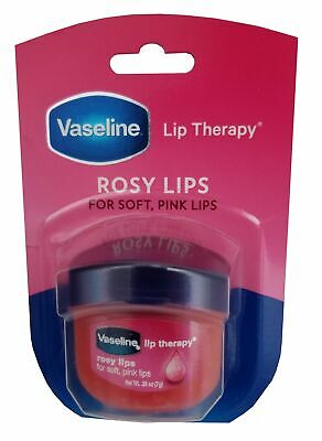 Kozmetický balzam na pery Vaseline Vaseline Lip Therapy Rosy Lips ružový 7g
