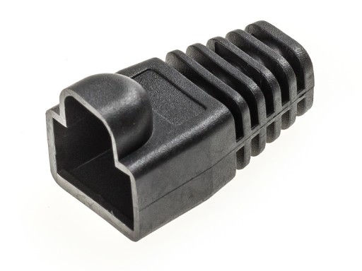 Kryt zástrčky RJ45 - rôzne farby - 10 ks.