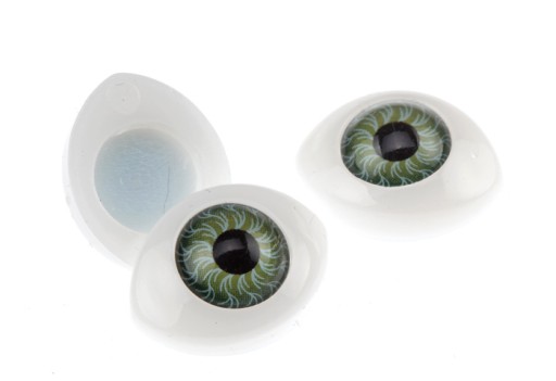 X1700-2N EYES REALISTICKÁ HRAČKA EYES 14mm 2ks
