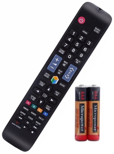 DIAĽKOVÉ OVLÁDANIE PRE LCD/LED/4K/UHD TV SAMSUNG