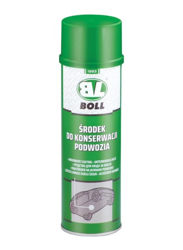 BOLL prípravok na údržbu podvozku 500 ml
