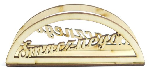DEKOR VEŠTIČ NA BRÚSKY VEŠTIČ NA UBRÚSKY Bon appetit DY88