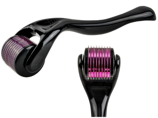 Derma Roller Ihlová mezoterapia na strie 0,5 mm