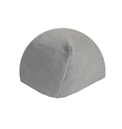 Froté prestieradlo kolíska 40x90 krémová OLKA