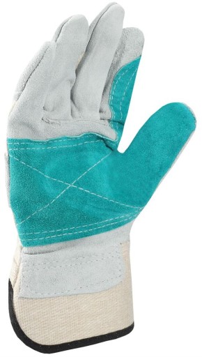 Stavebné pracovné rukavice Ardon Mary Denim 10