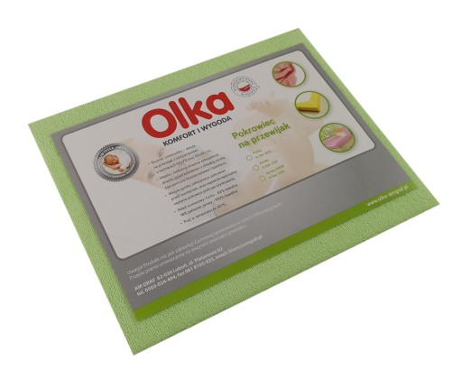 OLKA UNIVERSAL poťah na FROTÉ prebaľovací pult, sel