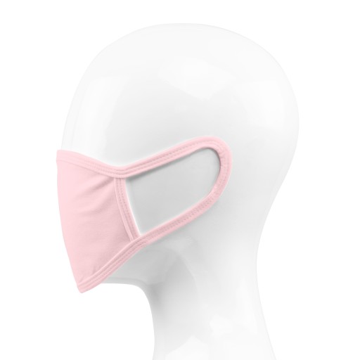 TRÉNINGOVÁ MASKA PINK STEET WEAR MASKA 2 ks