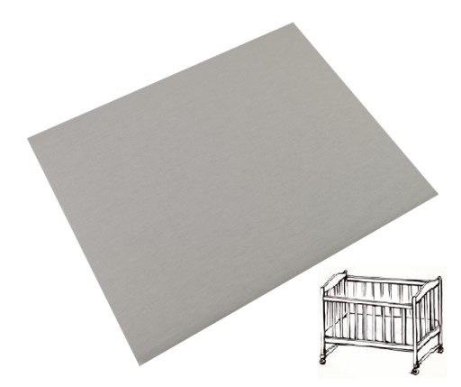 Jersey kolíska list 40x90 OLKA
