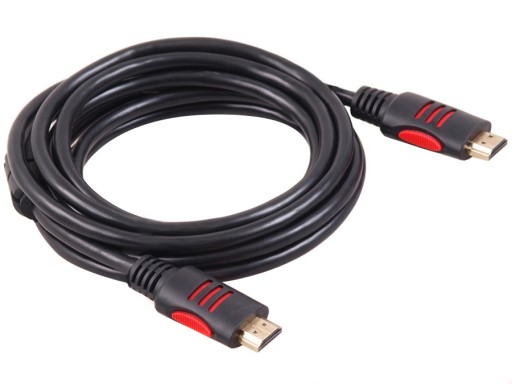 HDMI kábel SLIM 3D GOLD ULTRA HD 1,4 3m